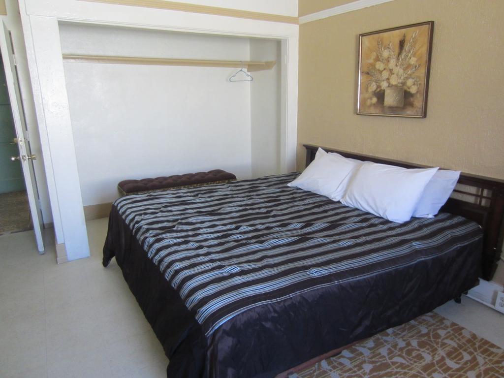 Monterey Inn Hotel Dream Suites Los Angeles Camera foto