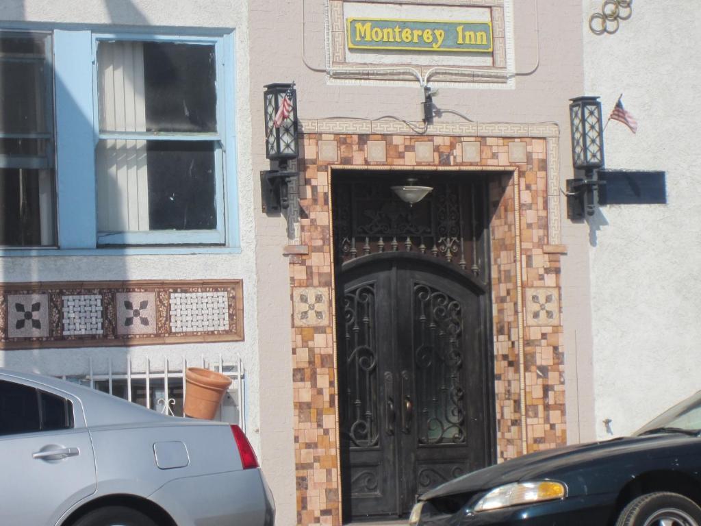 Monterey Inn Hotel Dream Suites Los Angeles Esterno foto