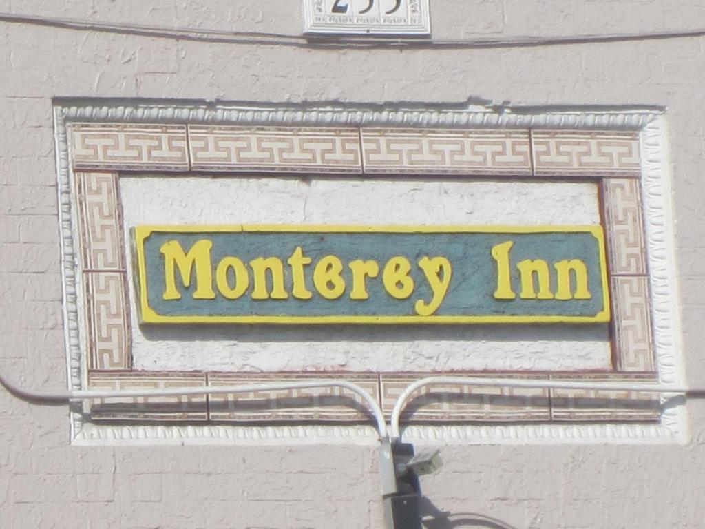 Monterey Inn Hotel Dream Suites Los Angeles Esterno foto