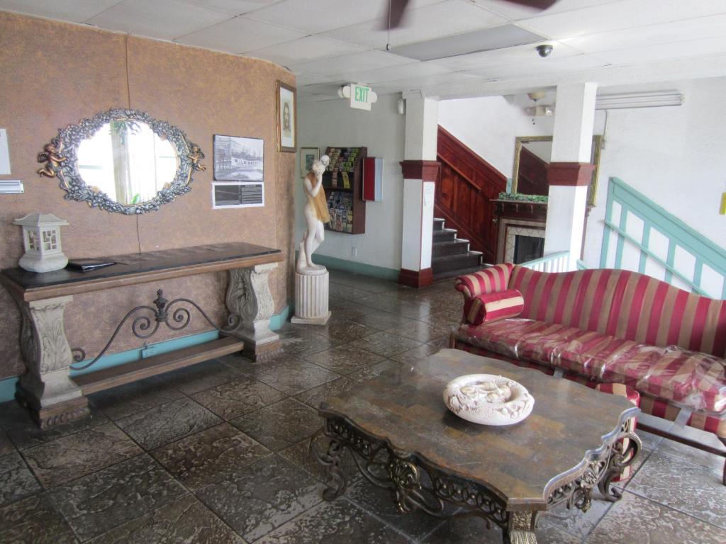 Monterey Inn Hotel Dream Suites Los Angeles Esterno foto