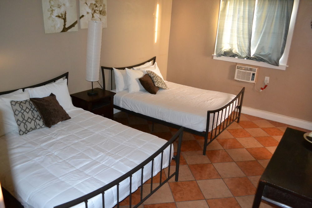 Monterey Inn Hotel Dream Suites Los Angeles Esterno foto