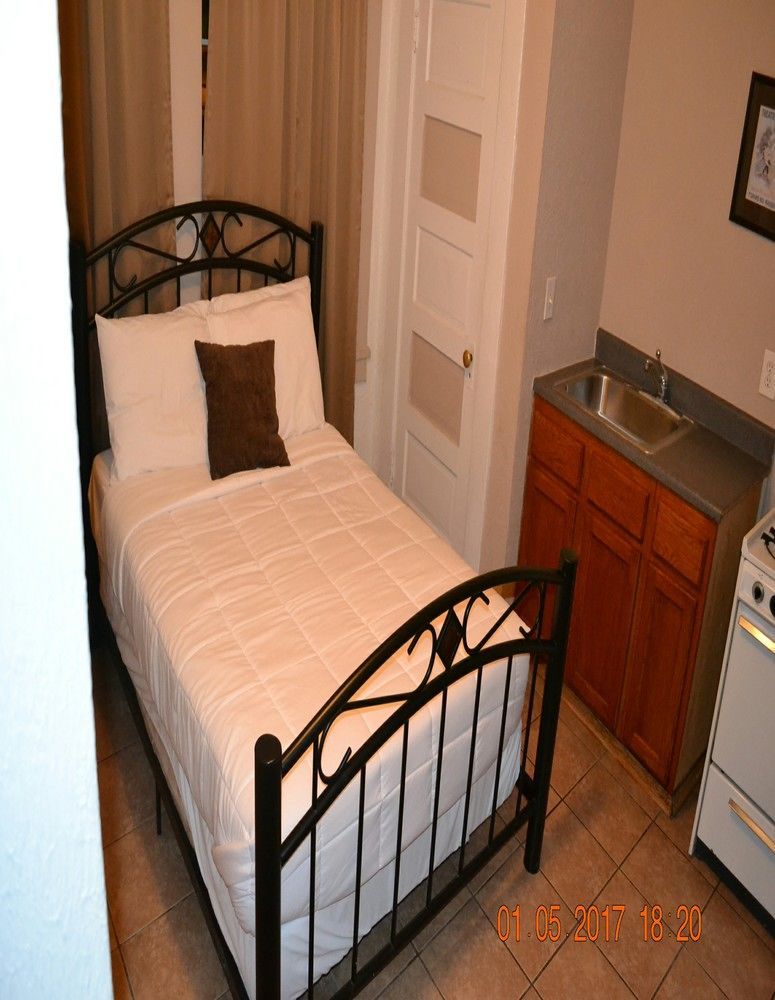 Monterey Inn Hotel Dream Suites Los Angeles Esterno foto